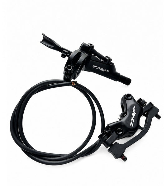 Hydraulic Disc Brake Front or Rear Pair - High-Performance MTB Brake System