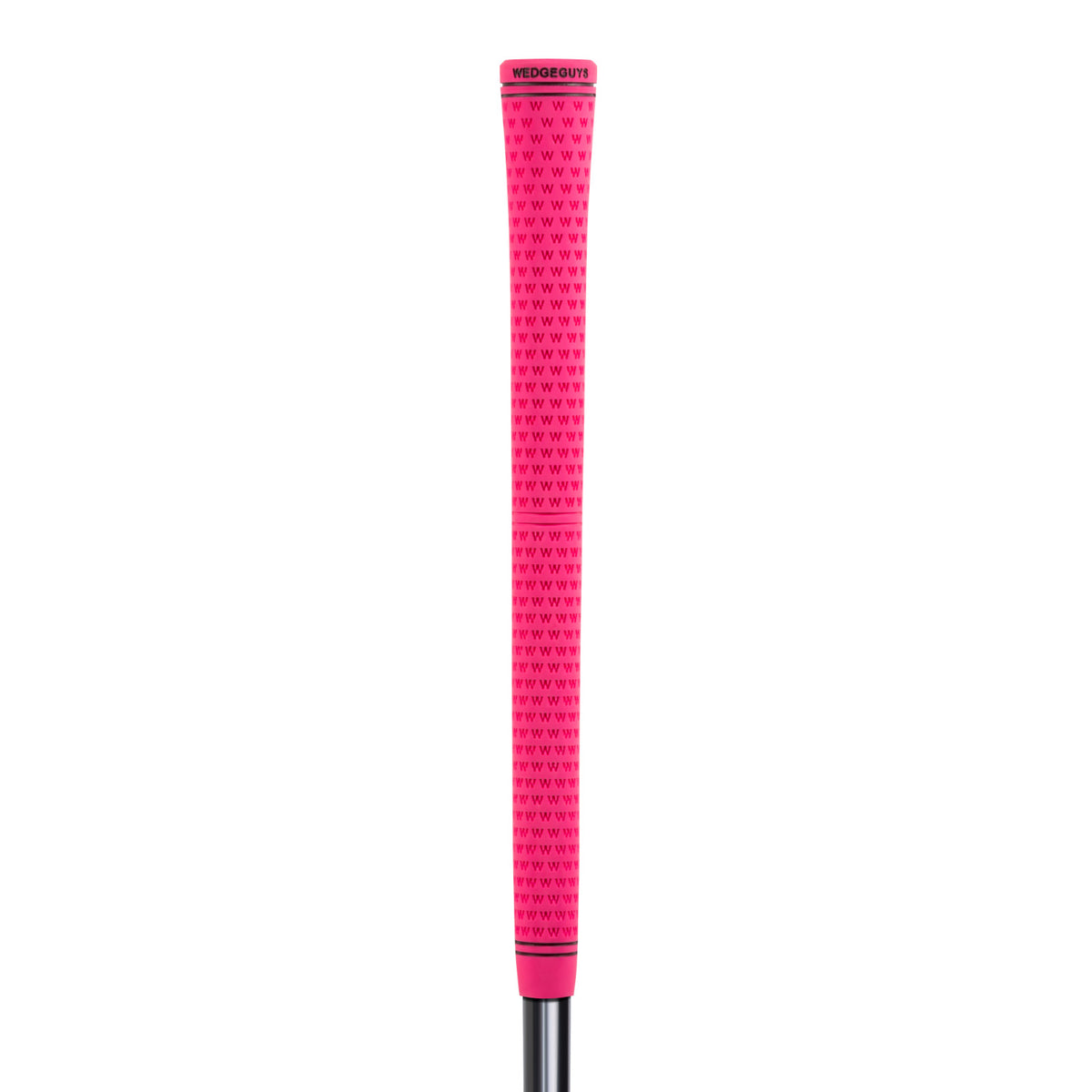 Golf Club Grip Set - Velvet Traction Control for Wedges, Standard Midsize Oversize