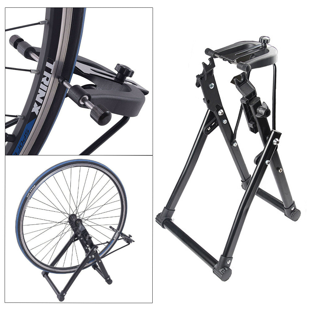 Bike Wheel Truing Stand for 16-29 Inch and 700C Bicycle Wheels