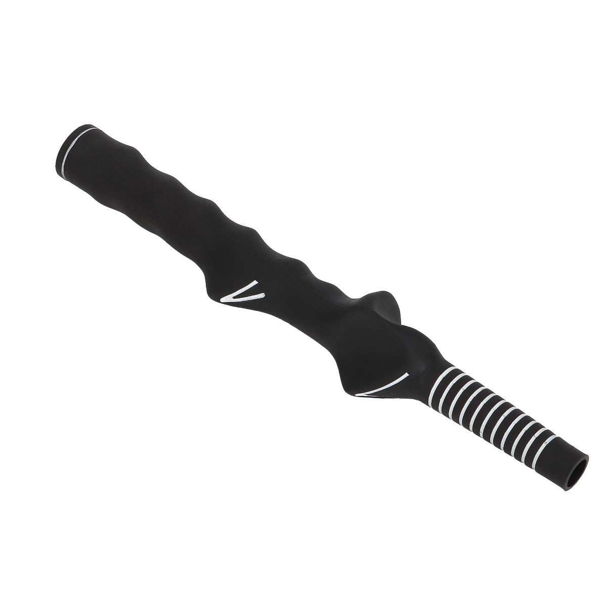 Golf Club Swing Training Grip for Right-Handed Beginners Practice Aid