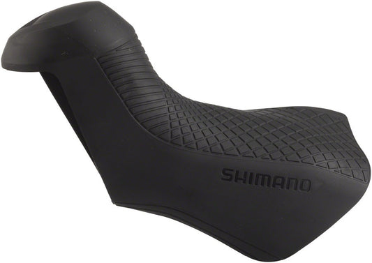 Shimano Ultegra Di2 STI Brake & Shift Lever Hoods - Black, Pair