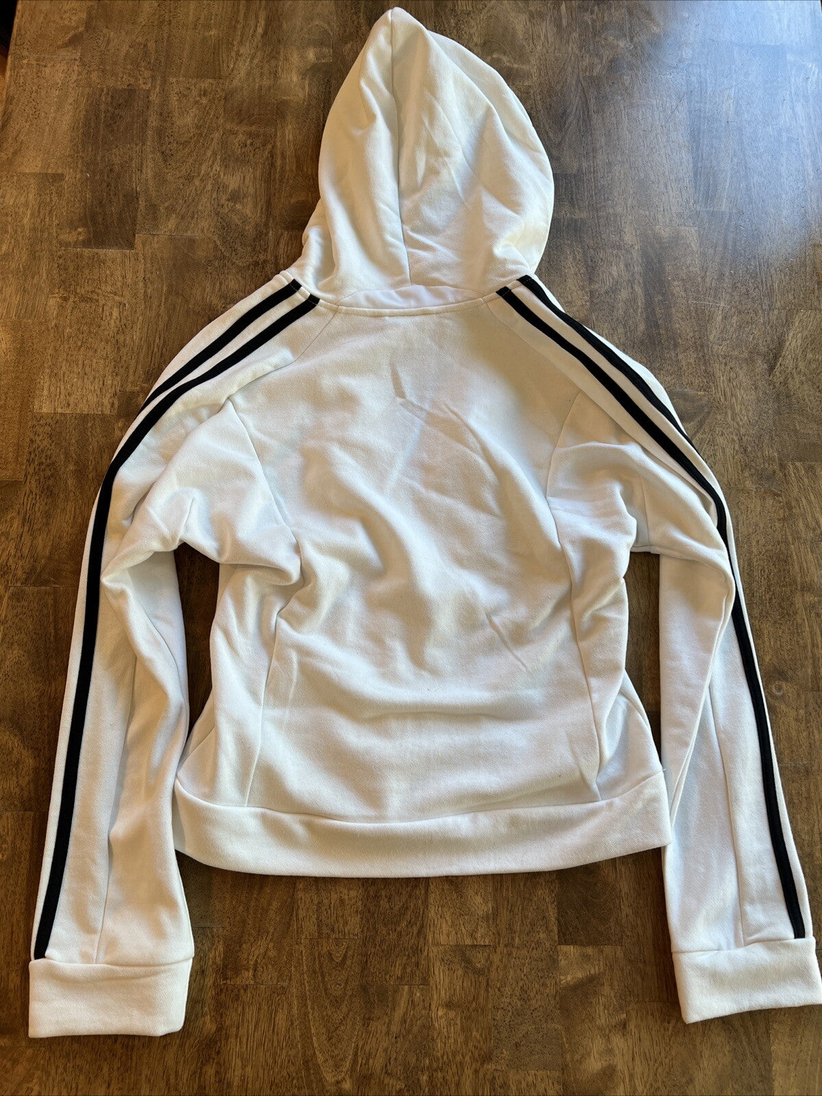 Lacrosse Track Suit - White Medium Outerwear for Sports & Training