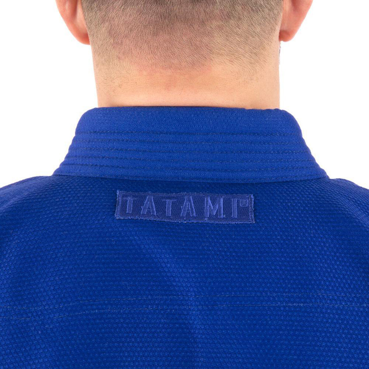 Tatami Fightwear Classic BJJ Gi - Blue, Lightweight & Durable for Training