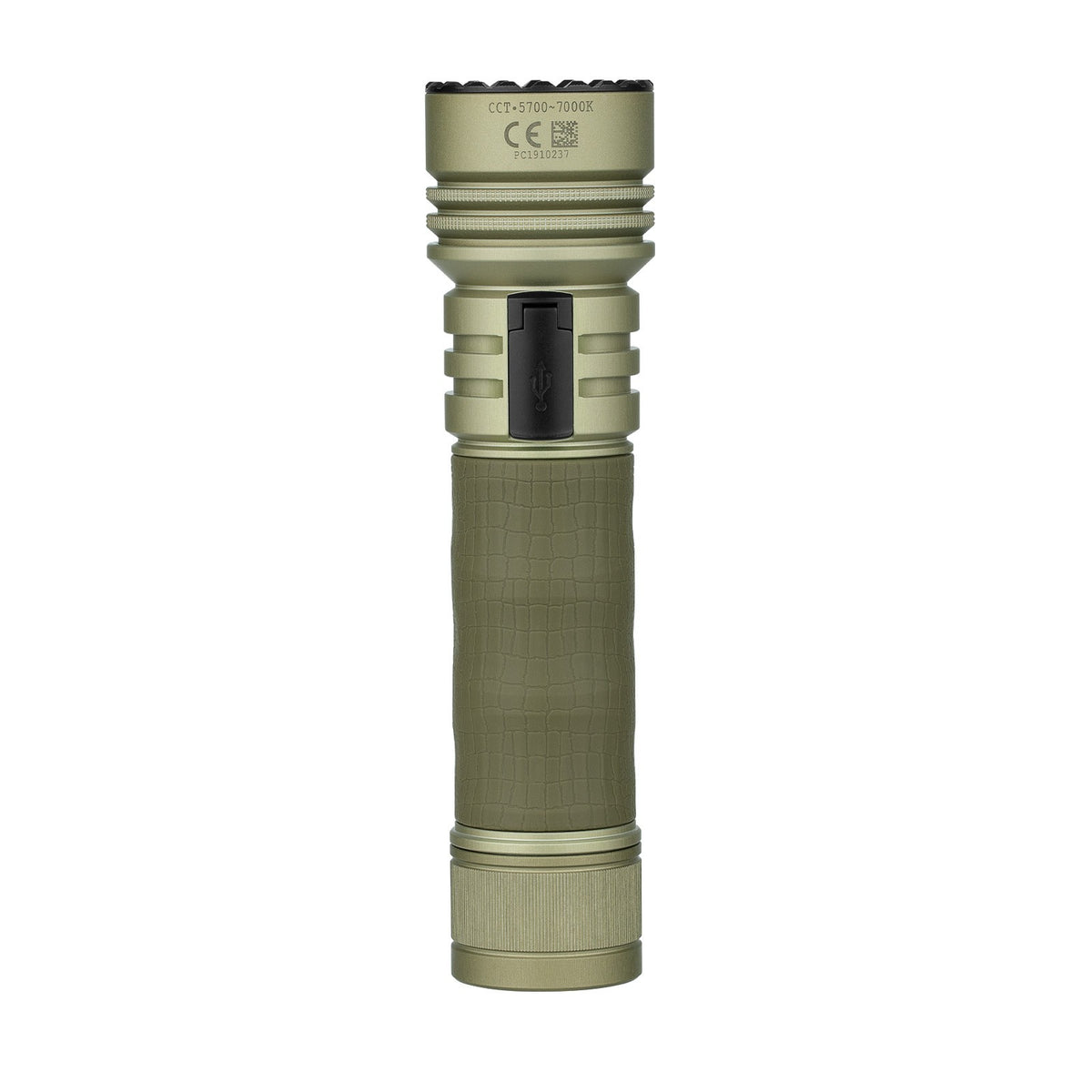 High Power LED Flashlight 4800 Lumens Outdoor Tactical Torch