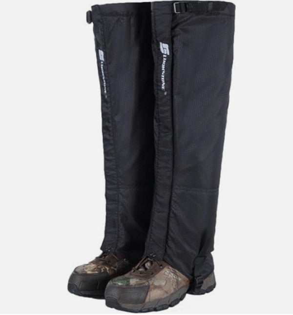 Waterproof Anti-Bite Leg Gaiters for Hiking and Hunting - Men’s Outdoor Leg Protectors