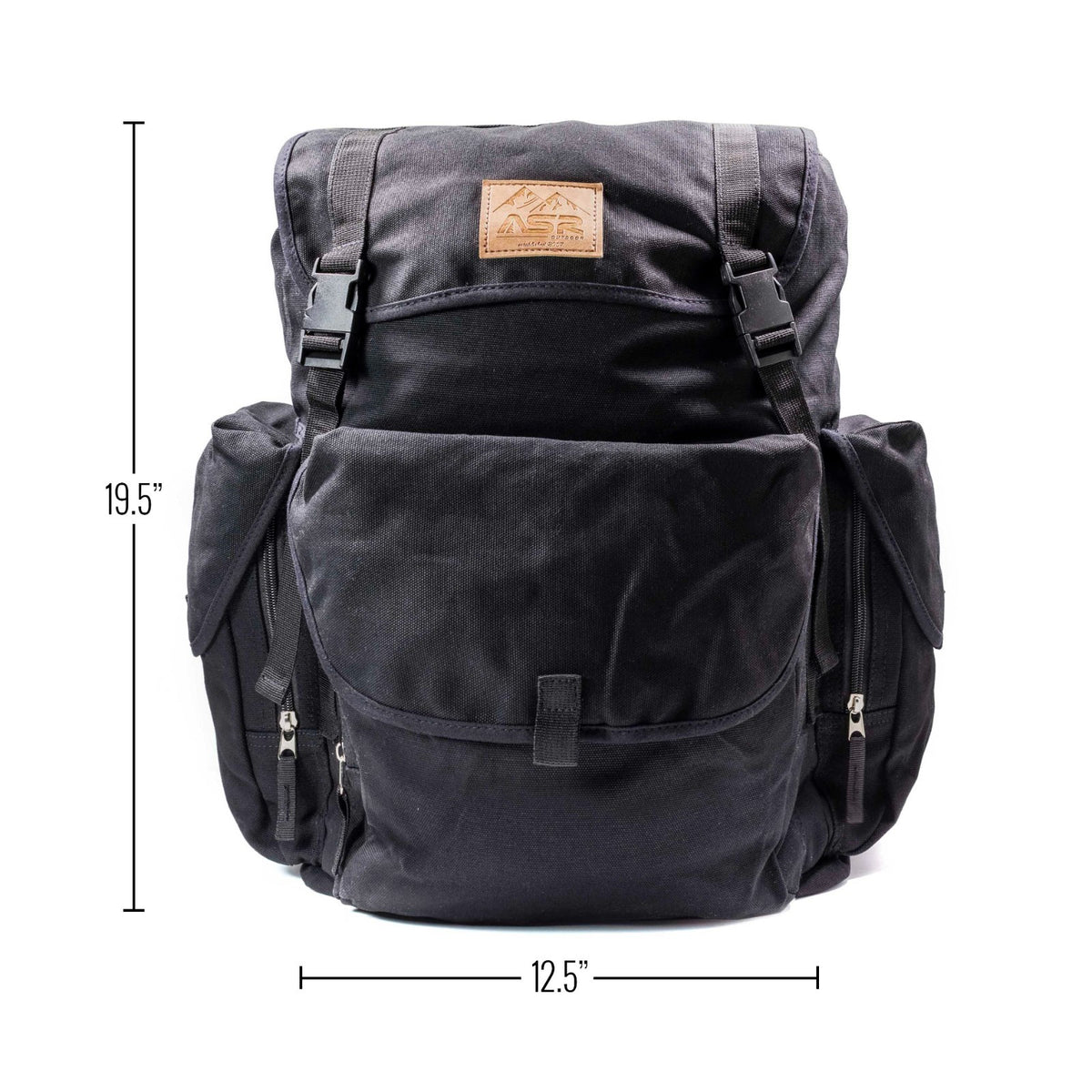 30L Hiking Backpack for Outdoor Adventure & Gold Prospecting