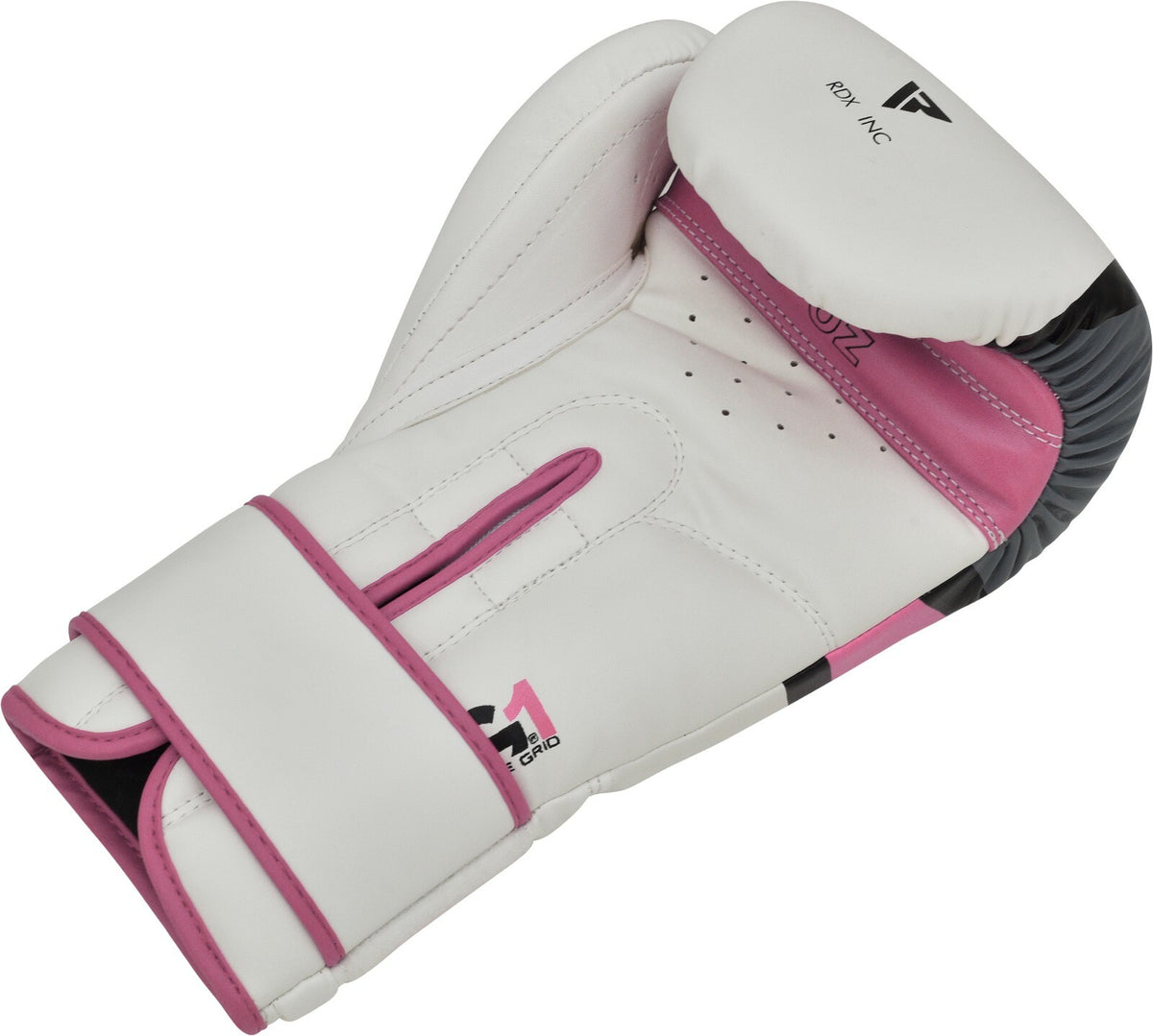 Women Boxing Gloves MMA Punching Gloves Training Equipment - RDX