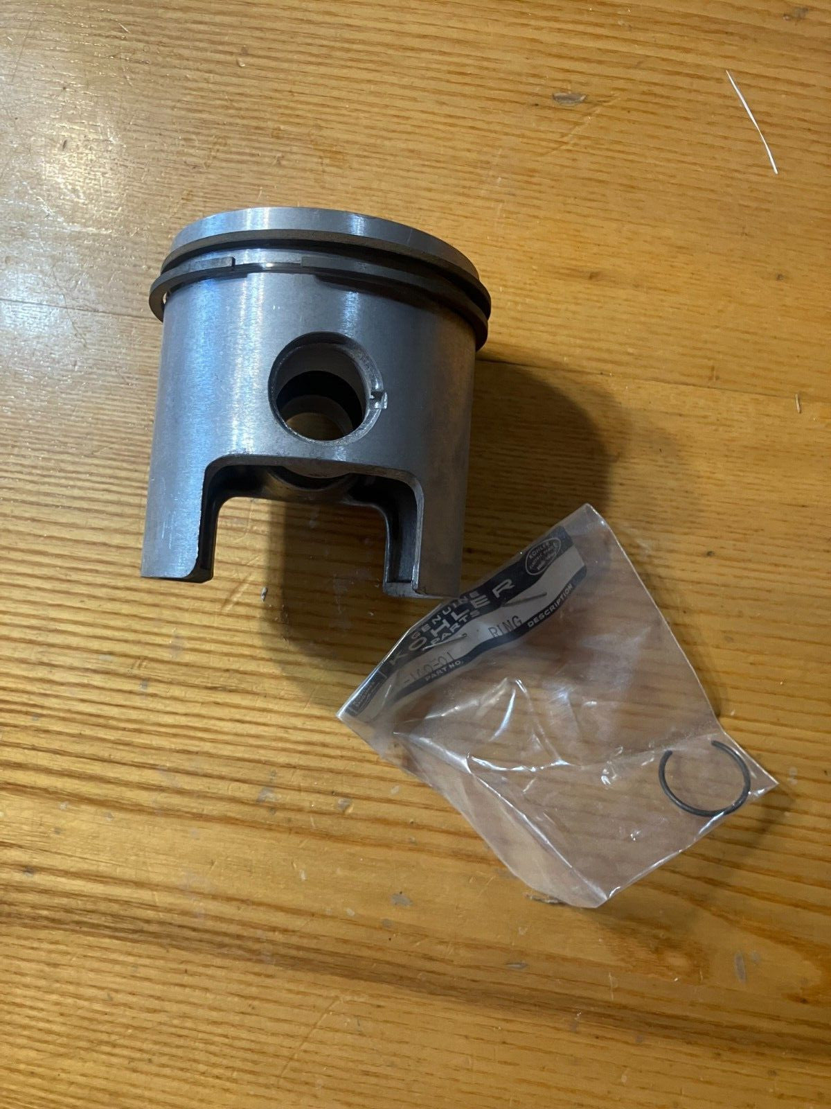 Vintage Kohler 335-1 Piston Standard Bore 75mm for Classic Engines