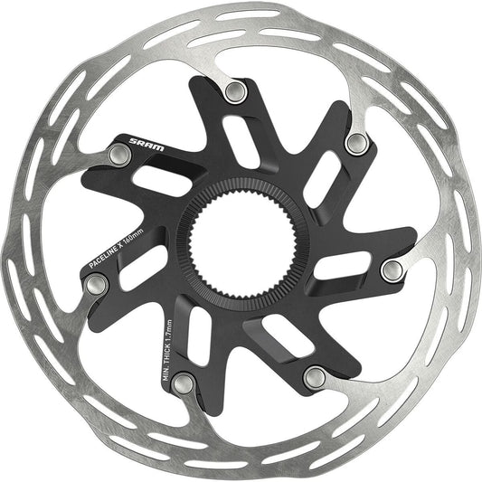 Bicycle Brake Rotor 140mm Centerlock for Road Cycling - SRAM Paceline X