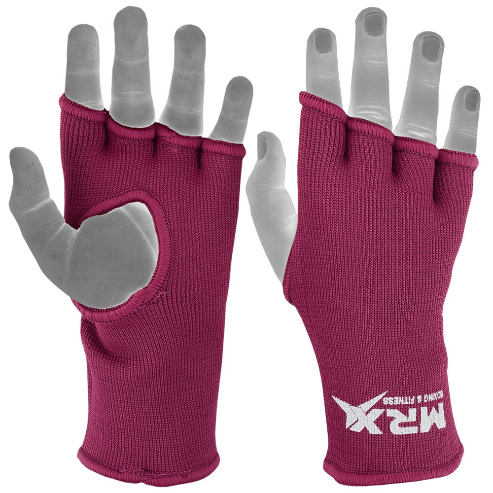 Martial Arts Inner Gloves and Hand Wraps for Boxing MMA Muay Thai - Breathable Support