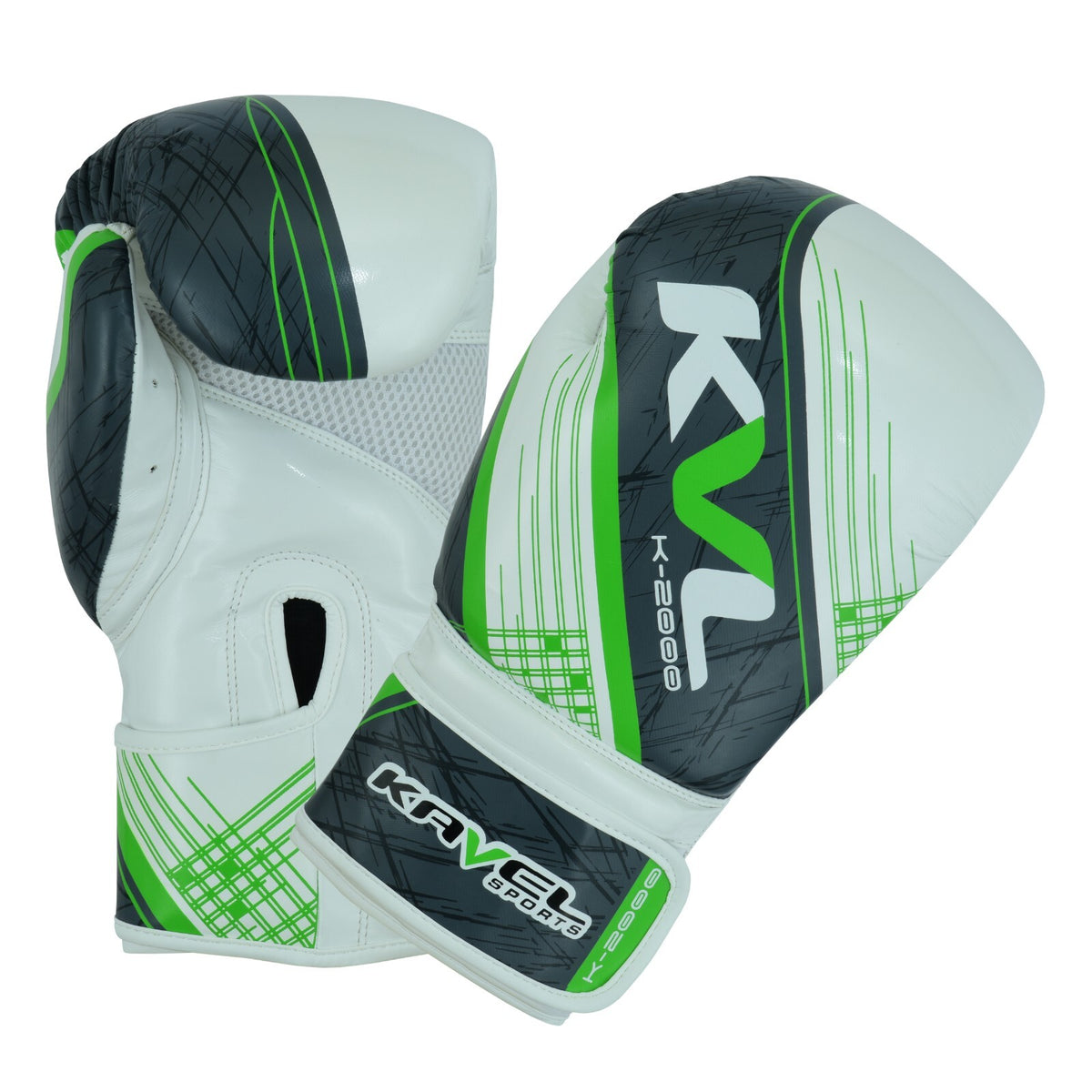 Boxing Gloves with Free Wrist Wraps Heavy Bag Sparring Training Gear