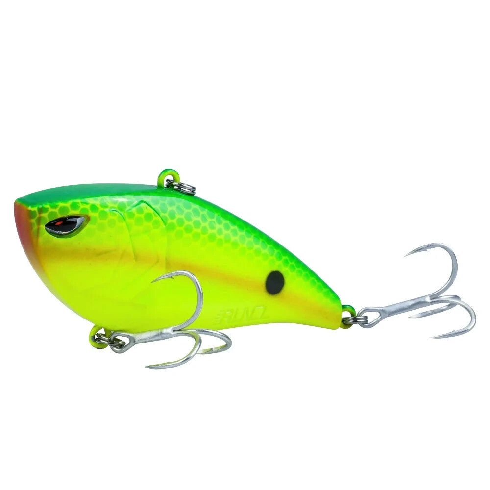 Lipless Vibration Crankbait 1/2oz Fish Lure - Melon Shad