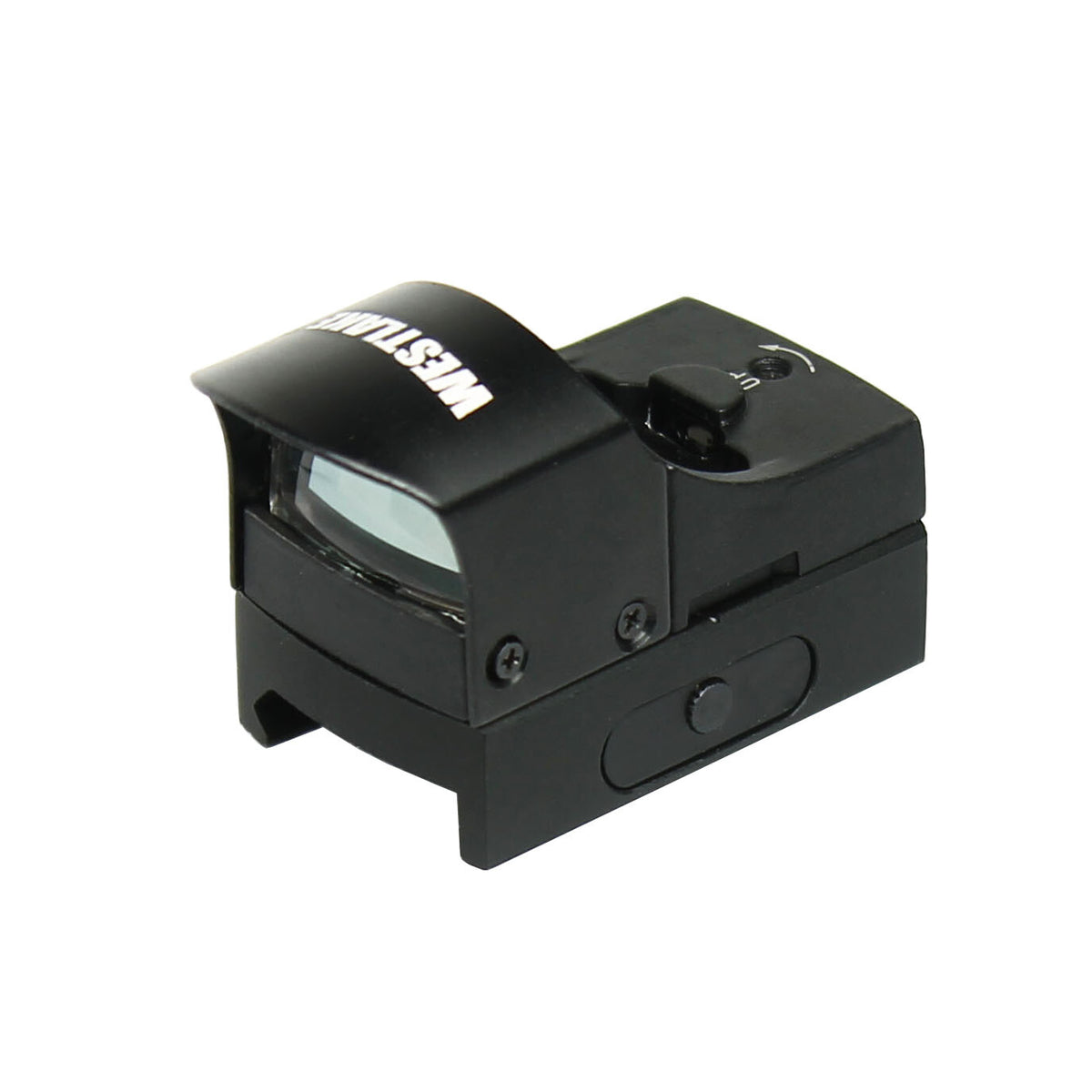 Mini Holographic Reflex Dot Sight 3 MOA Green Red Dual Illumination for Handguns