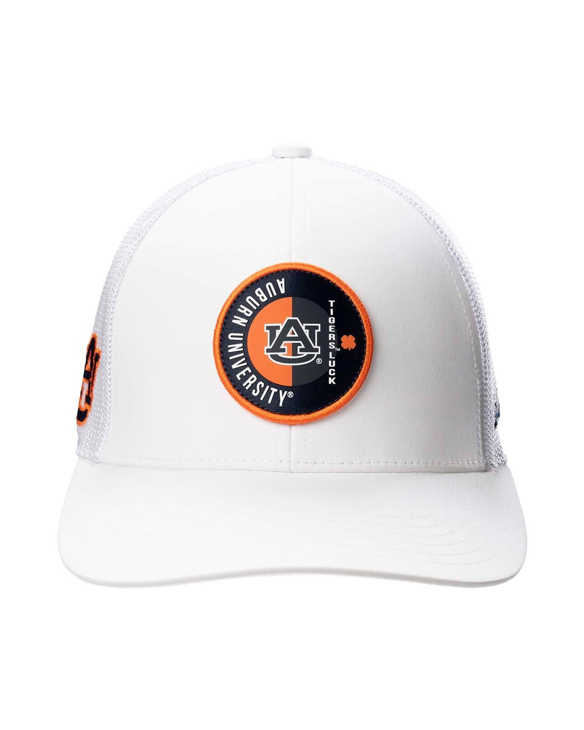 Black Clover Auburn Echo Adjustable Snapback Hat - Breathable Performance Cap