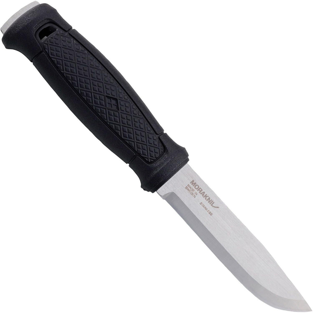 Morakniv Garberg Stainless Steel Survival Knife with Molle Multi Mount