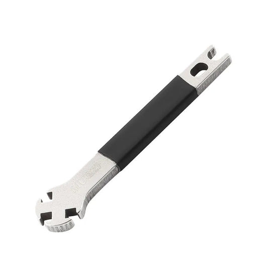 Mountain Bike Spoke Wrench Bicycle Wheel Adjustment Tool - Universal Fit