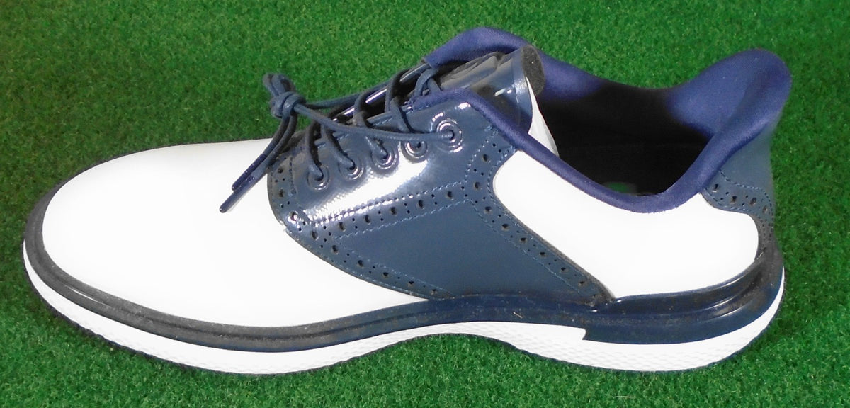 Men's Water-Resistant Spikeless Golf Shoes - Lightweight, Cushioned, Stable Fit