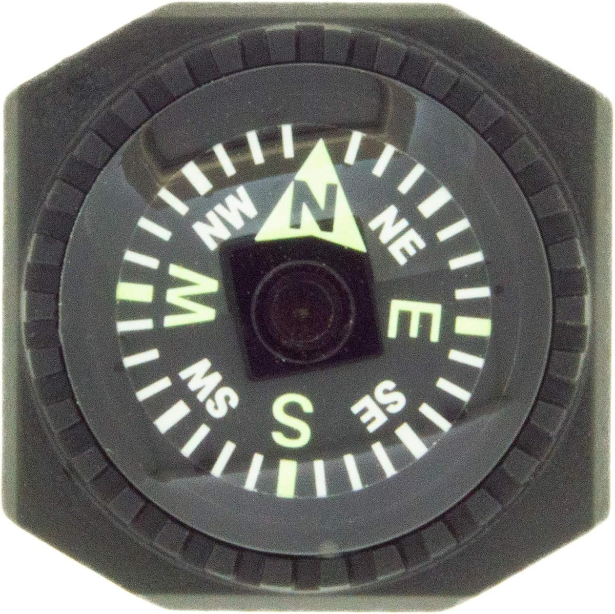 Slip-On Wrist Compass for Outdoor and Survival Gear