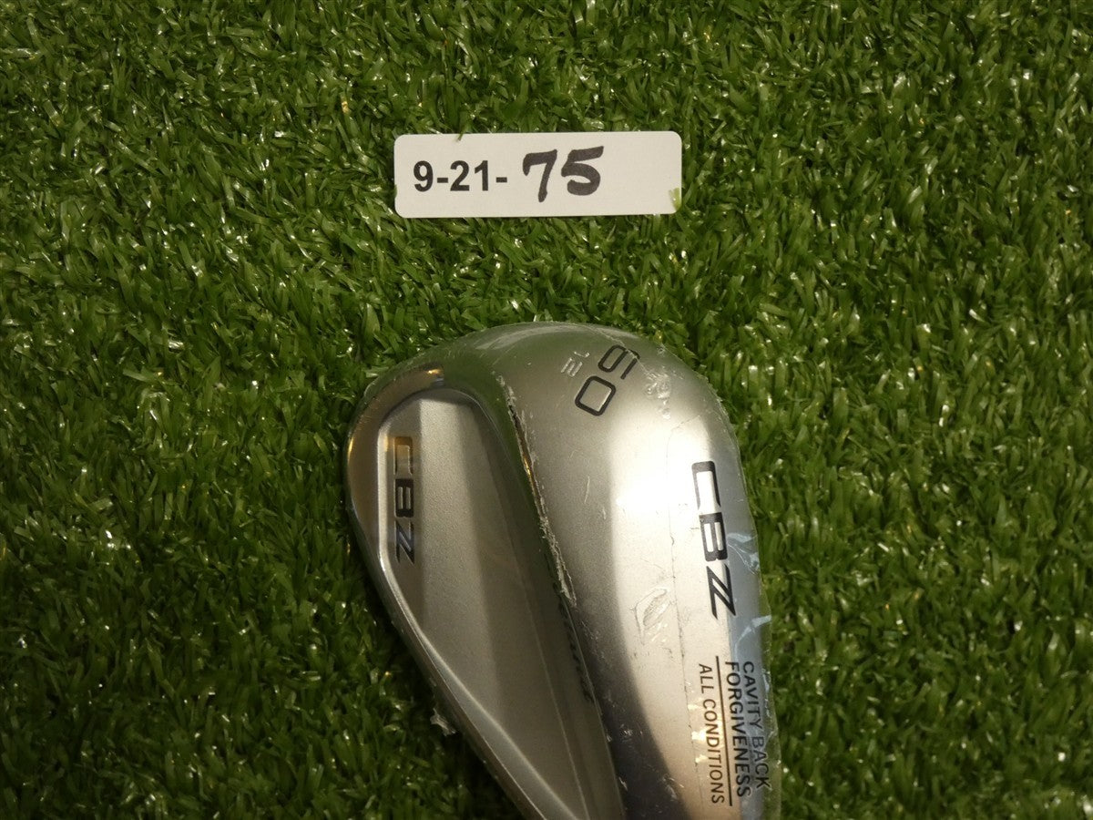 Cleveland Women’s 60° Lob Wedge KBS Hi-Rev Graphite Golf Club - New