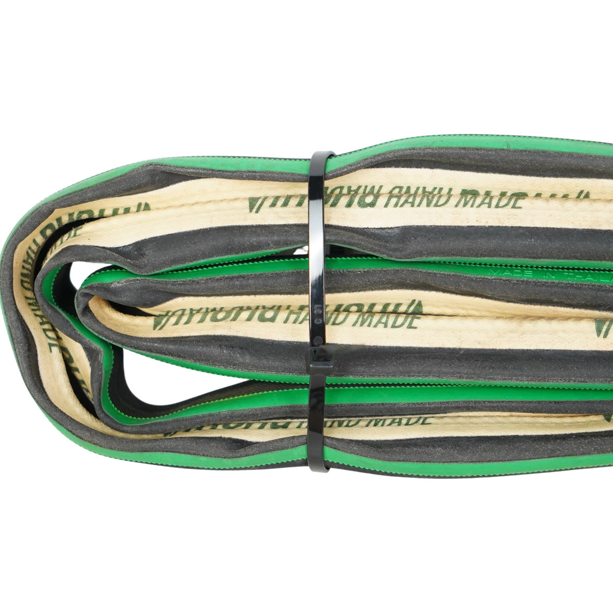 Refurbished 700x25-28c Tubular Road Bicycle Tire - Like-New Condition