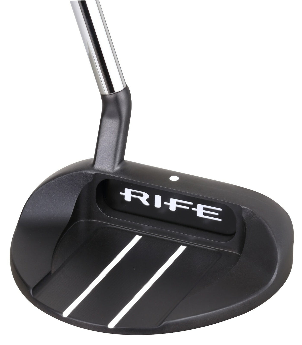Golf Putter 33 Inch Mallet Head with Roll Groove Technology for Improved Accuracy