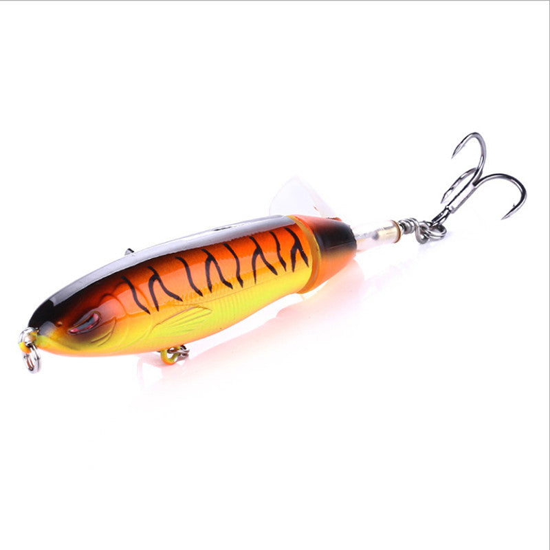 Top Water Fish Lure - Strike Maxx Whopper Plopper 100 - Multiple Colors