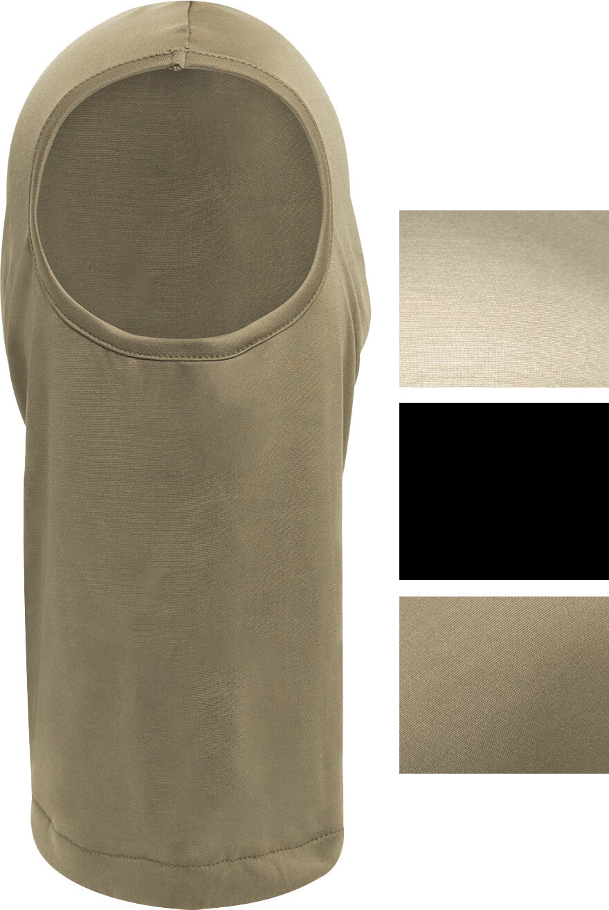 Lightweight Tactical Balaclava Mask with One Hole for Head and Neck - Military-Style Face Cover