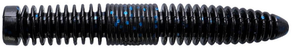 Floating Ned Worm Soft Plastic Bait 3.25 Inch Multiple Colors