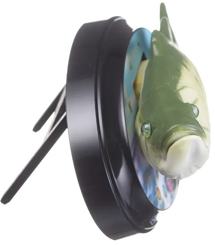 Interactive Singing Fish Toy with Moving Head & Melodies - Russian Version