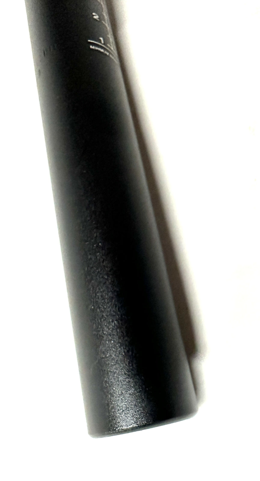 Lightweight Alloy MTB & Road Bike Seatpost 30.9mm x 400mm Black