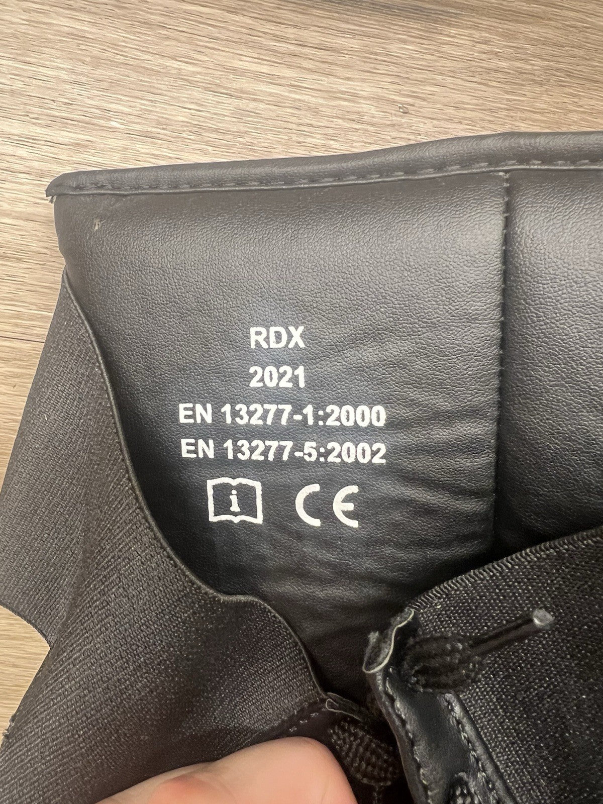 RDX Boxing Groin Guard - Muay Thai MMA Kickboxing Protective Gear Small