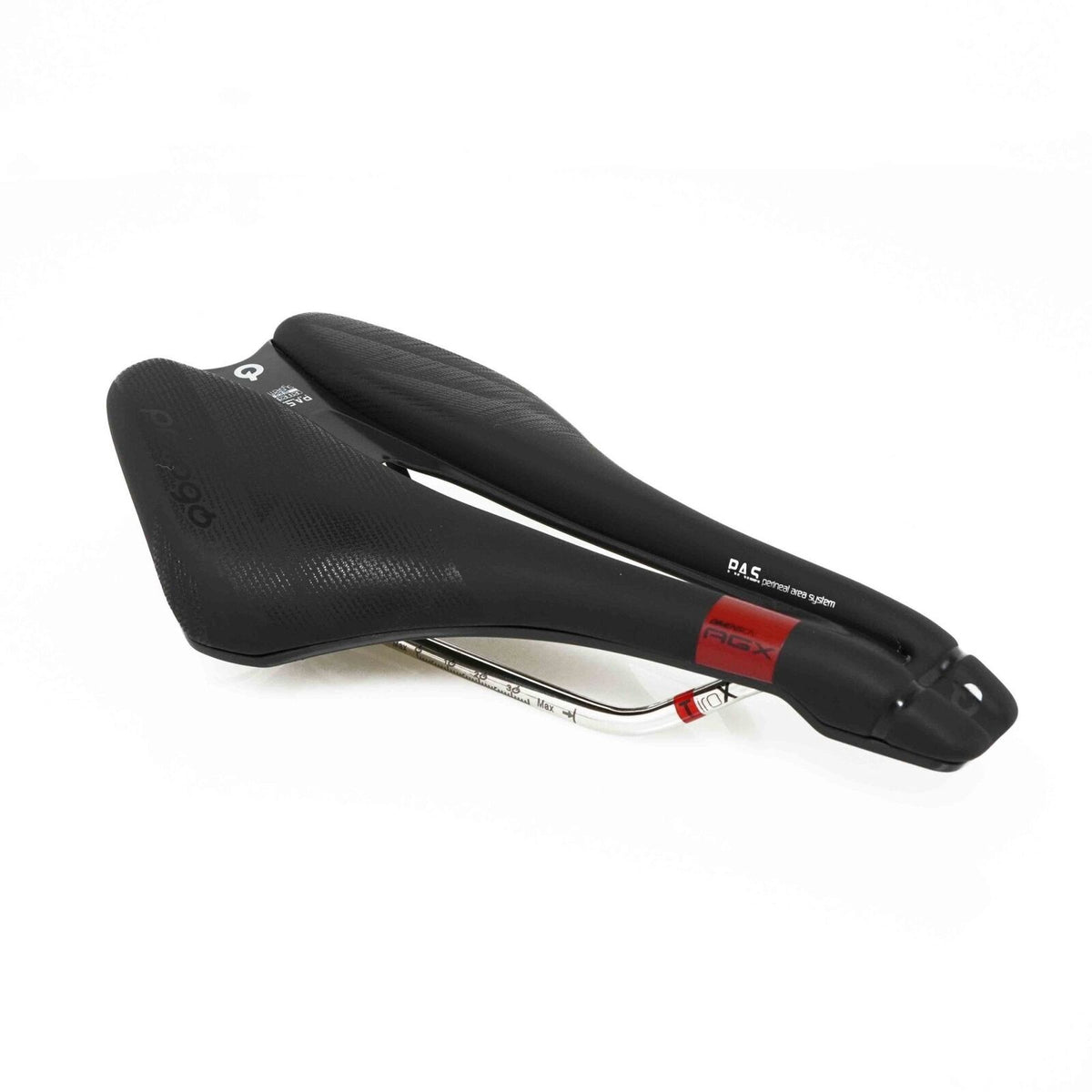 Prologo Dimension AGX 143 Gravel Bike Saddle - Road & Cyclocross Support