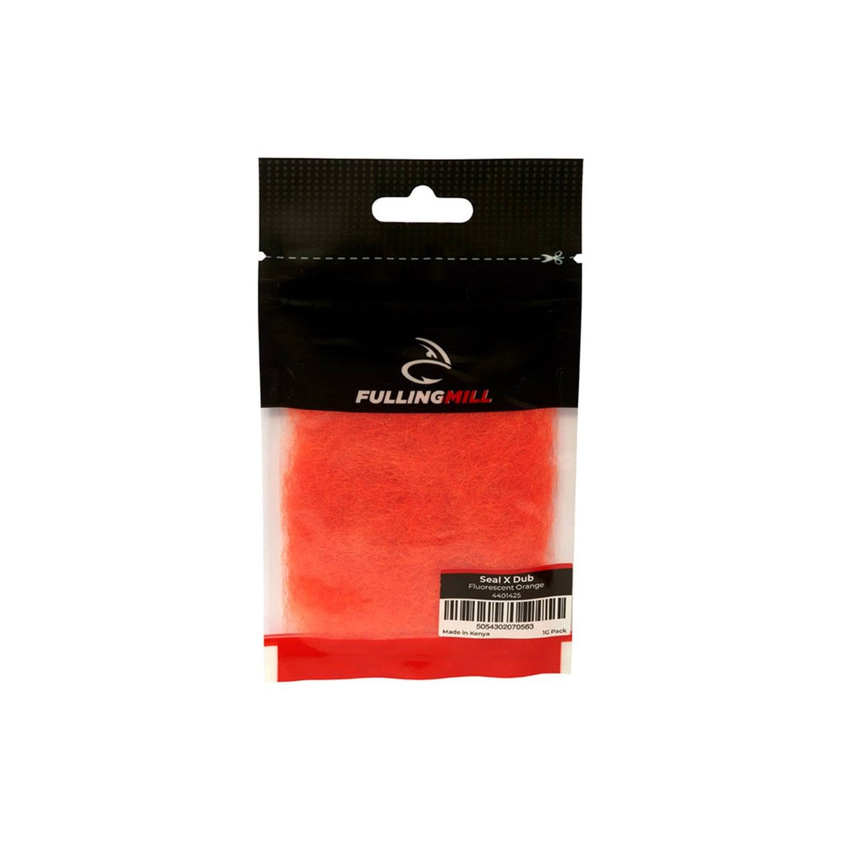 Fly Tying Seal X Dubbing for Flies - Multiple Colors
