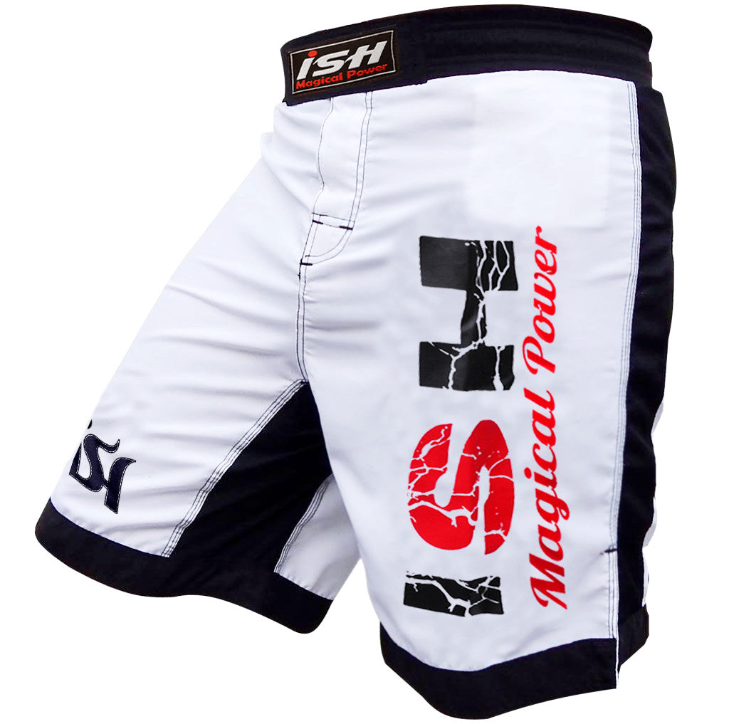 MMA Kick Boxing Shorts for Training and Fight Wear - Multiple Sizes