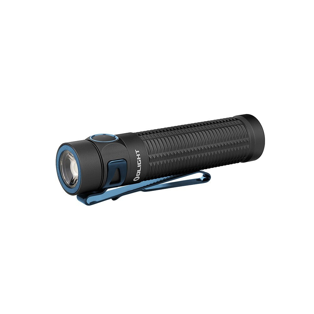 Rechargeable LED Flashlight 1500 Lumens with Magnetic Charging & Stand