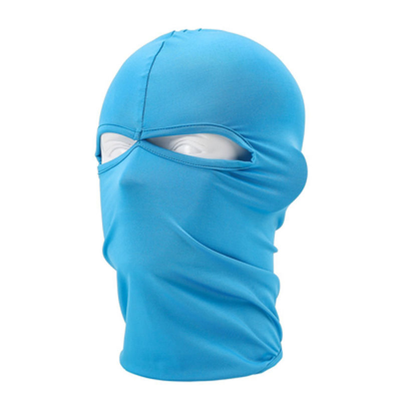 Sun/UV Face Mask with Neck Gaiter UPF 50+ for Outdoor Sports and Activities