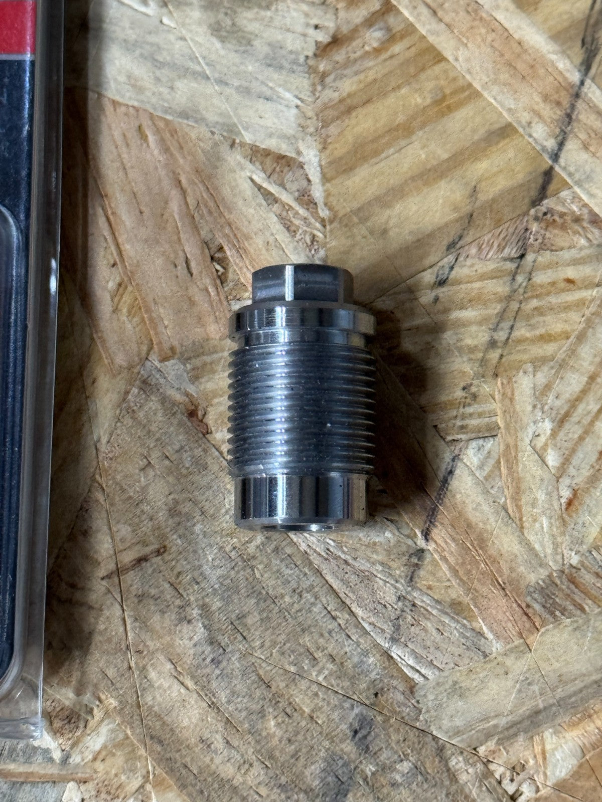 Muzzleloader Breech Plug for Thompson Center Impact Encore Omega 209x50 Stainless Steel