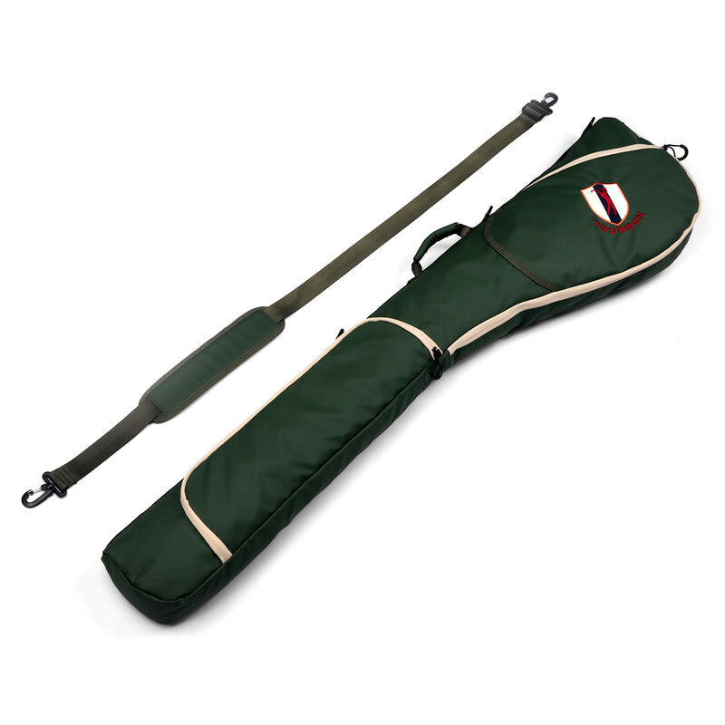 Golf Clubs Bag Carry Cover Waterproof Practice Ball Holder