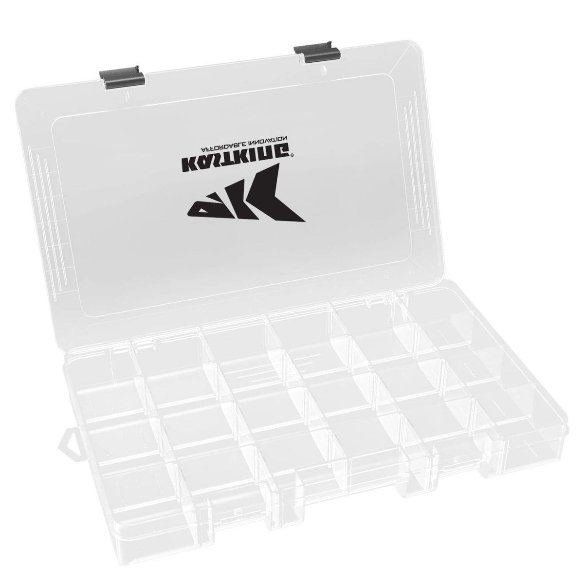 Plastic Tackle Box Set for Fishing Storage - Multiple Sizes & Pack Options