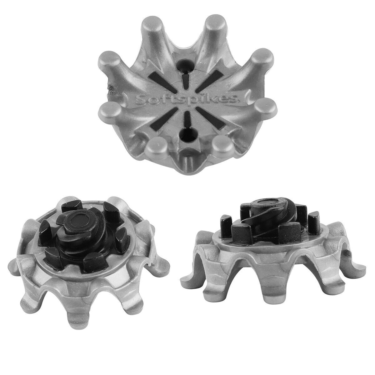 Golf Shoe Spikes Replacement Studs 28 Pack Soft Fast Twist Pins for Footjoy