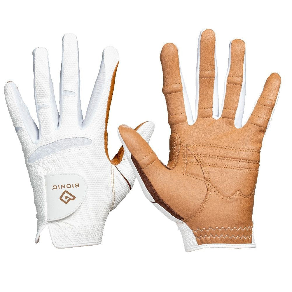 Women's Left Golf Glove with Adjustable Fit - RelaxGrip 2.0 DX