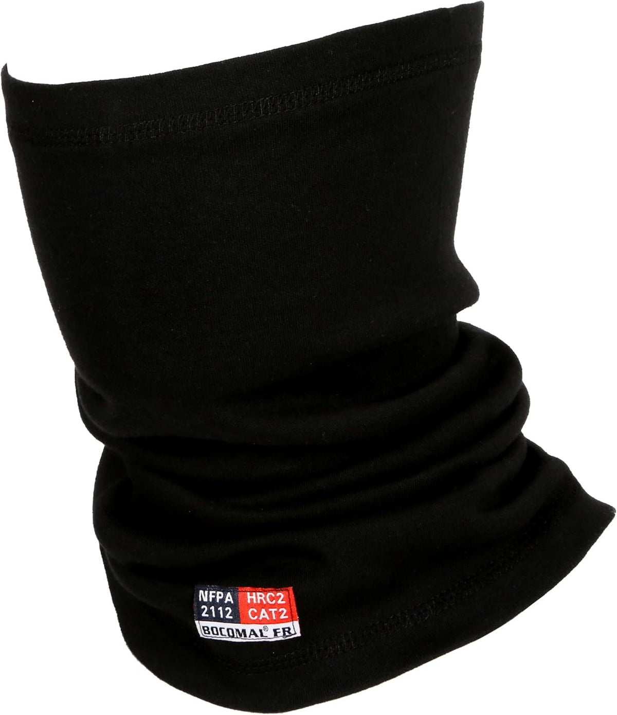 7Oz Flame Resistant Welding Neck Gaiter Face Mask NFPA2112