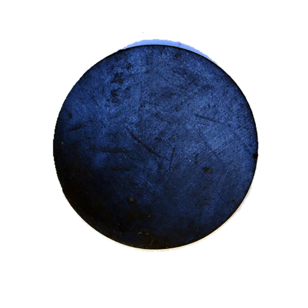 Pool Table Leg Shims, Rubber 1/32in Thick, 3in Diameter – Set of 8