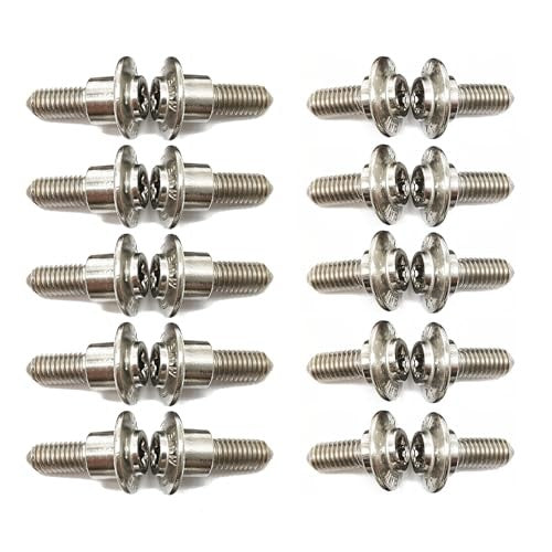 Motorcycle Fairing Bolt Kit M5 14.5/17.5mm Stainless Steel for BMW R1200GS R1250GS R1200RT