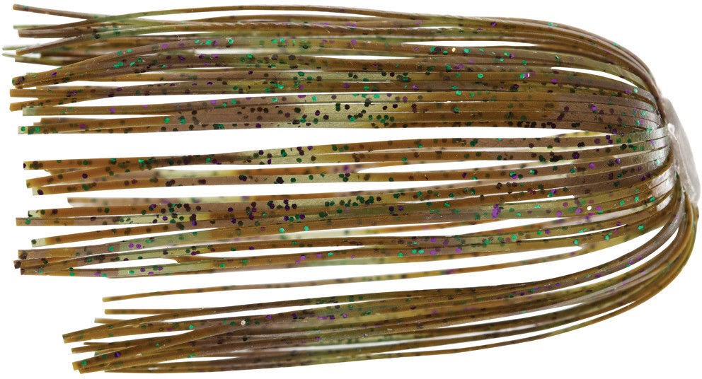 Fishing Jig and Lure Skirt Replacement Pack | Silicone Baits 3 Pack