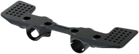 Cycling Aero Bar Extension Bridge - Lightweight Alloy, Compatible with Snakebite TFA & TFE Clip-Ons
