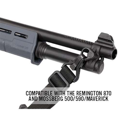 Magpul Forward Sling Mount for Remington 870 & Mossberg 500/590 Shotguns
