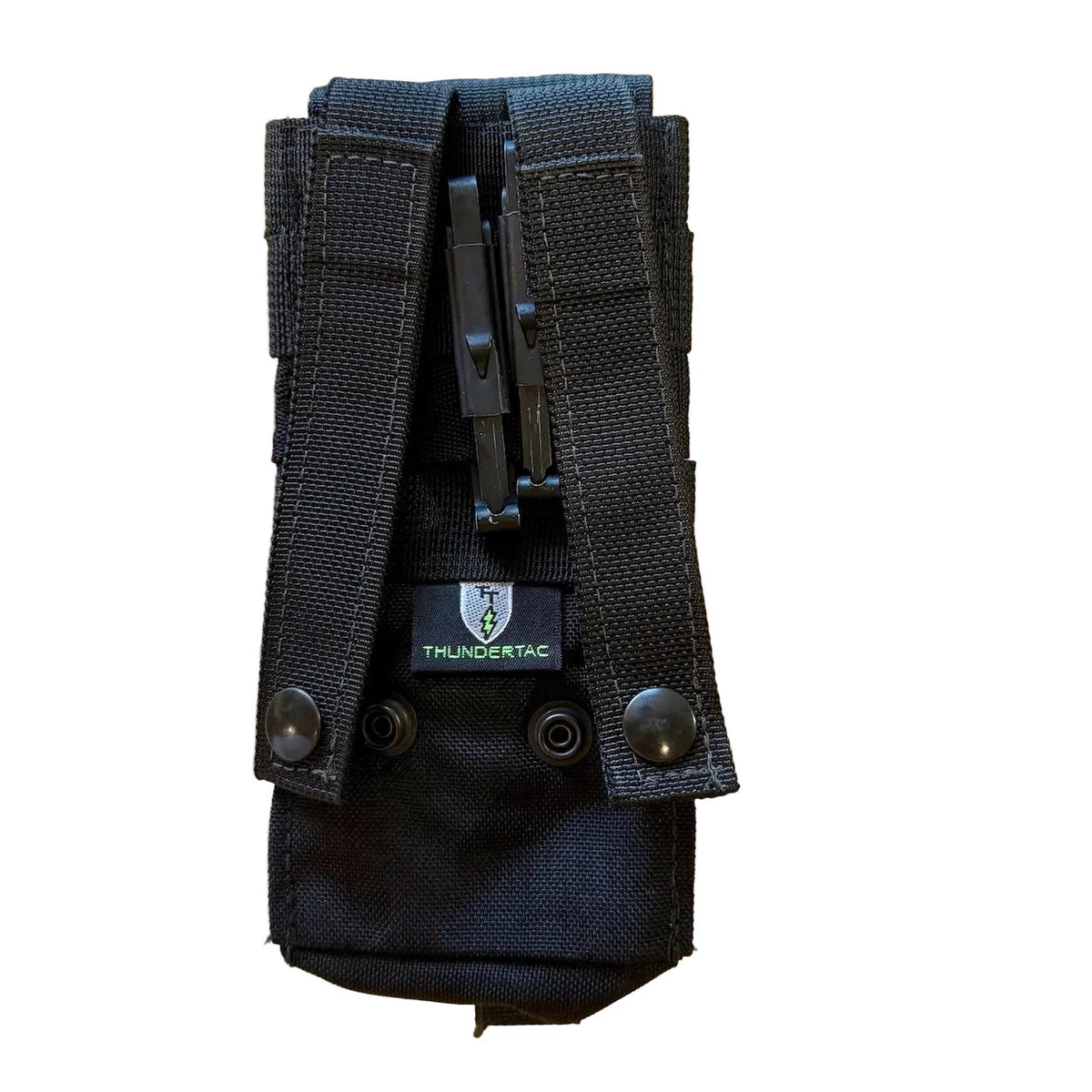 Magazines Holder Belt MOLLE Mount Black Tactical Gear
