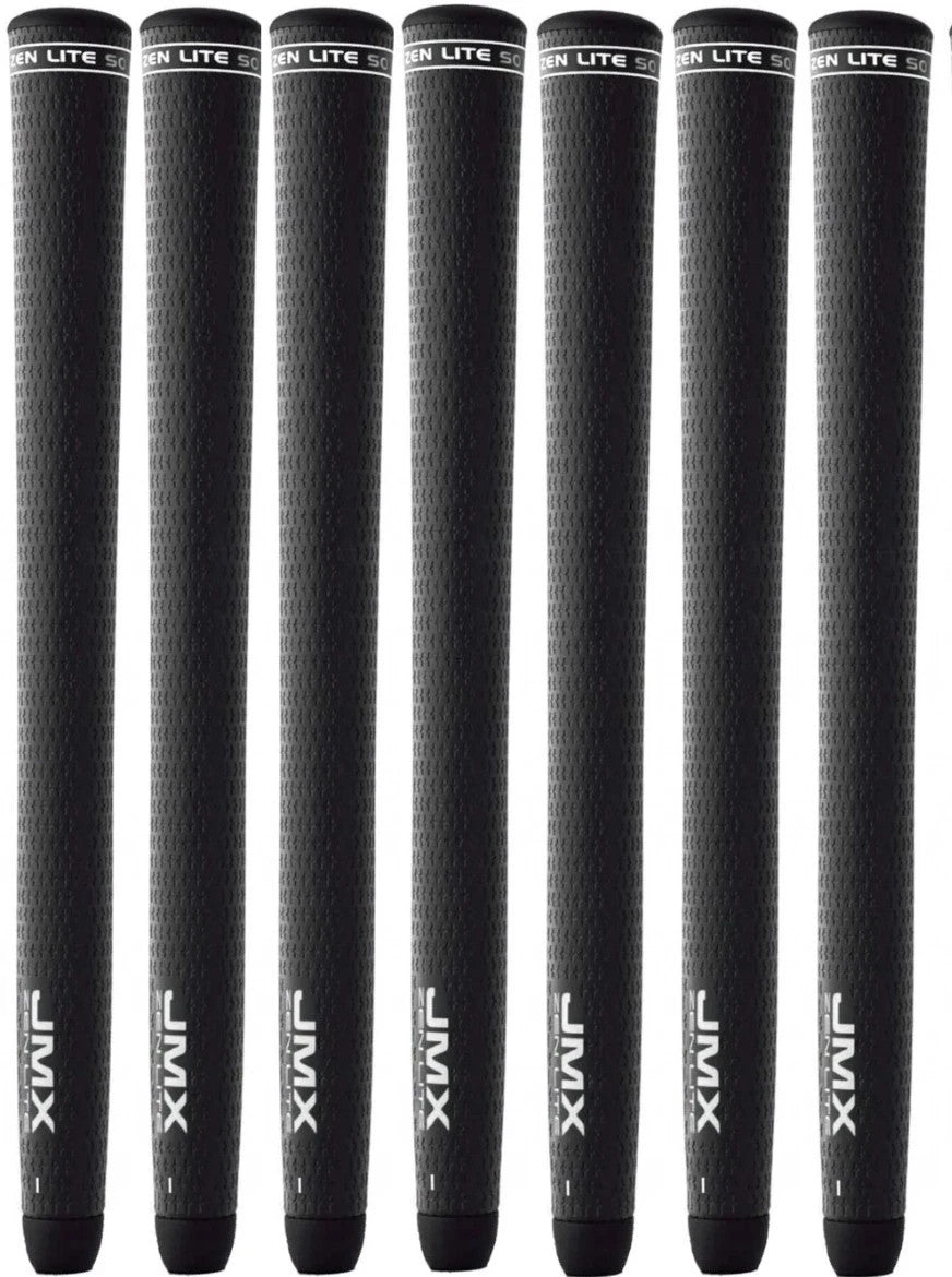 Golf Club Grip Set JumboMax JMX Zen Lite Oversize & Standard Sizes