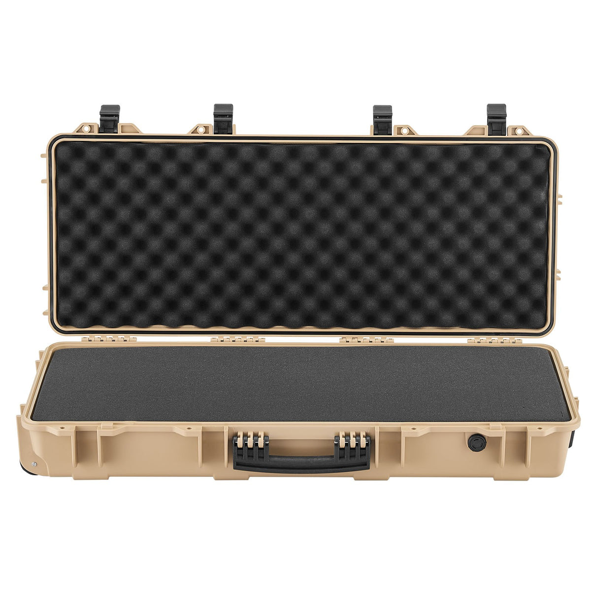 Waterproof Rifle Case with Foam Interior | IP67 Dustproof & TSA Approved